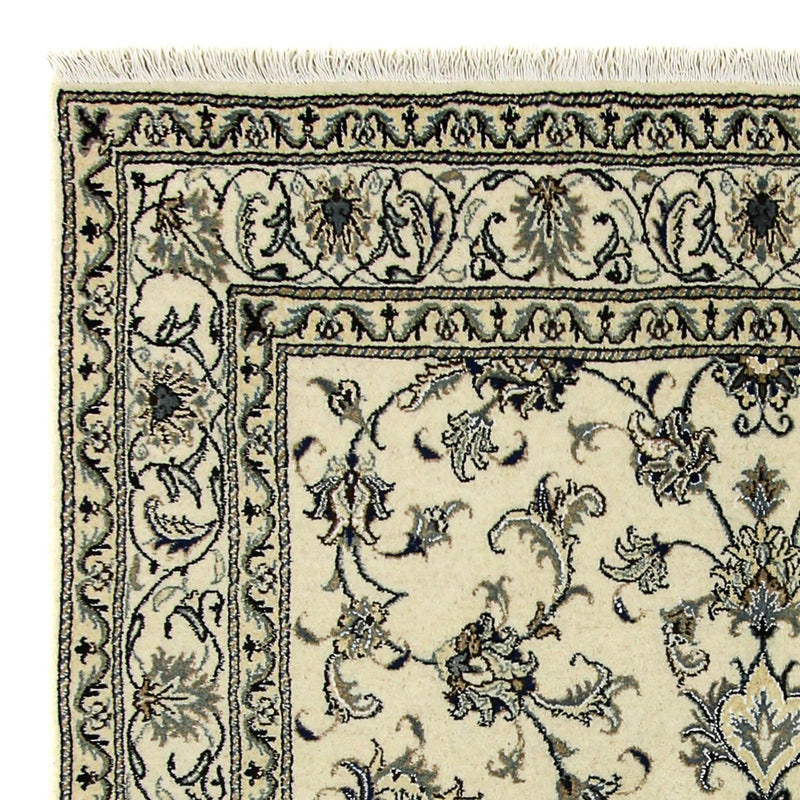 Persisk matta - Nain - 230 x 165 cm - beige