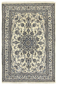 Persisk matta - Nain - 238 x 164 cm - beige