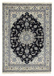 Nain - 12 la Mattan 226x167cm - Persisk matta