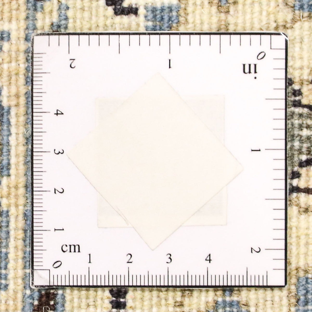 Persisk matta - Nain - 226 x 167 cm - mörkblå