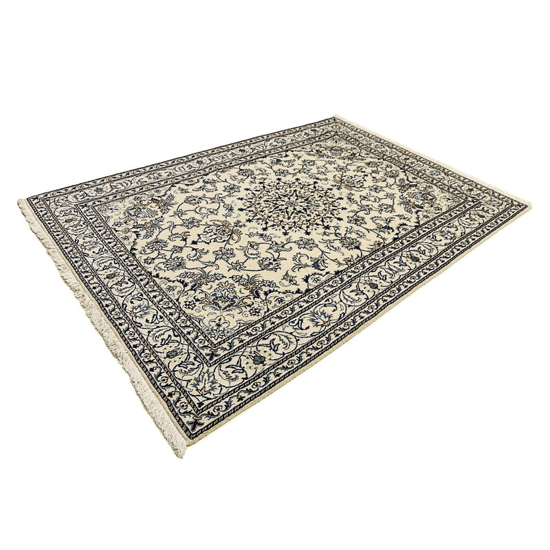 Persisk matta - Nain - 235 x 165 cm - beige