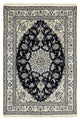 Nain - 12 la Mattan 235x165cm - Persisk matta