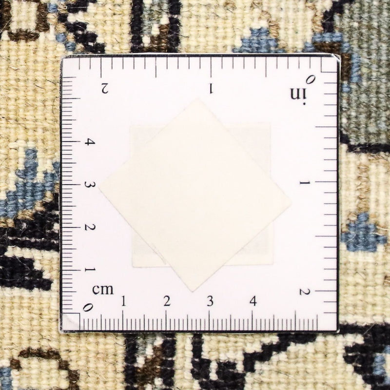 Persisk matta - Nain - 235 x 165 cm - mörkblå