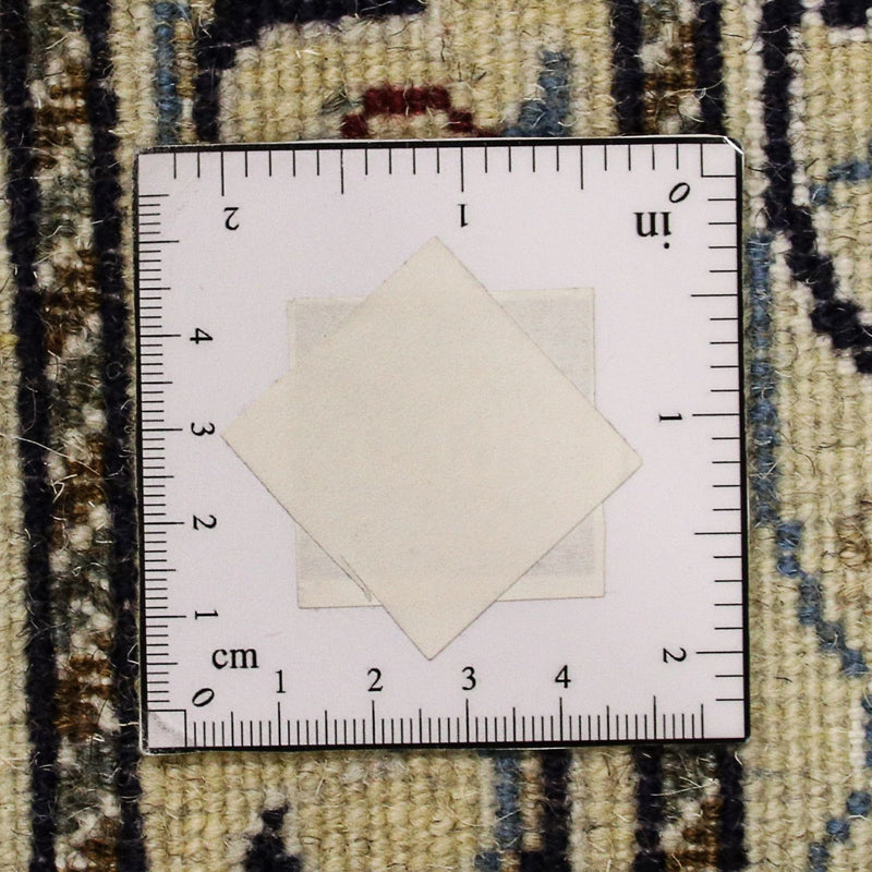 Persisk matta - Nain - 242 x 166 cm - mörkblå