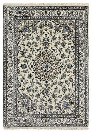Persisk matta - Nain - 238 x 168 cm - beige