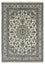 Persisk matta - Nain - 238 x 168 cm - beige