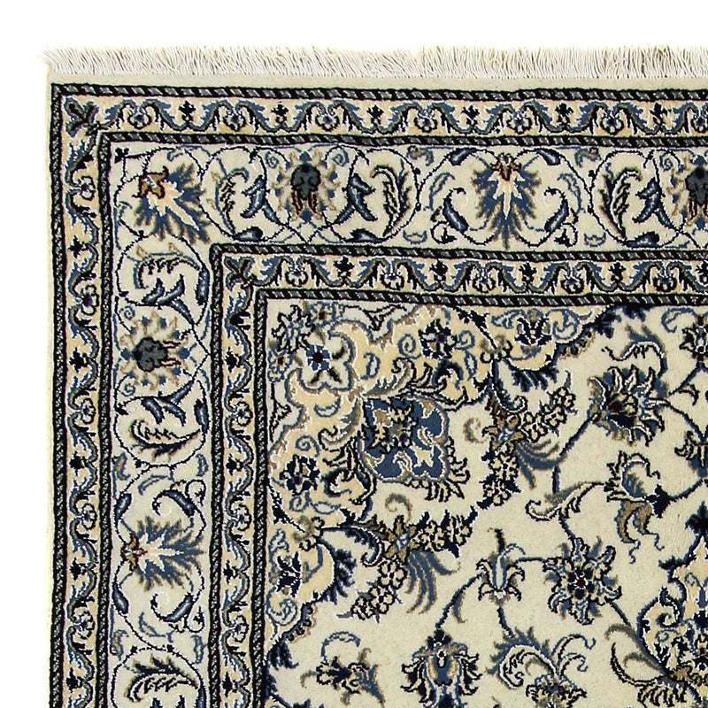 Persisk matta - Nain - 238 x 168 cm - beige