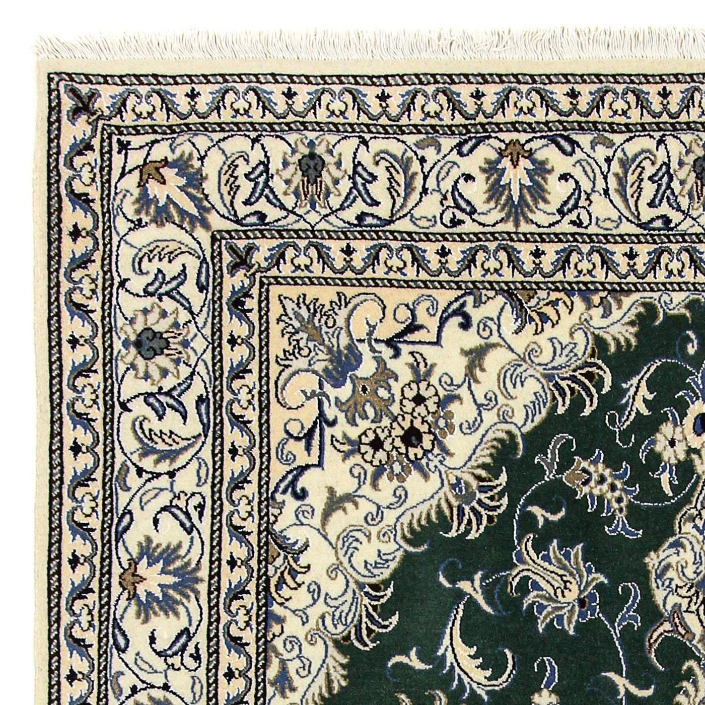 Nain - 12 la Mattan 245x170cm - Persisk matta