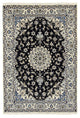 Nain - 12 la Mattan 234x168cm - Persisk matta