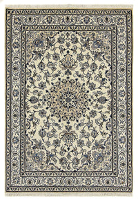 Persisk matta - Nain - 240 x 167 cm - beige