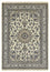 Persisk matta - Nain - 240 x 167 cm - beige