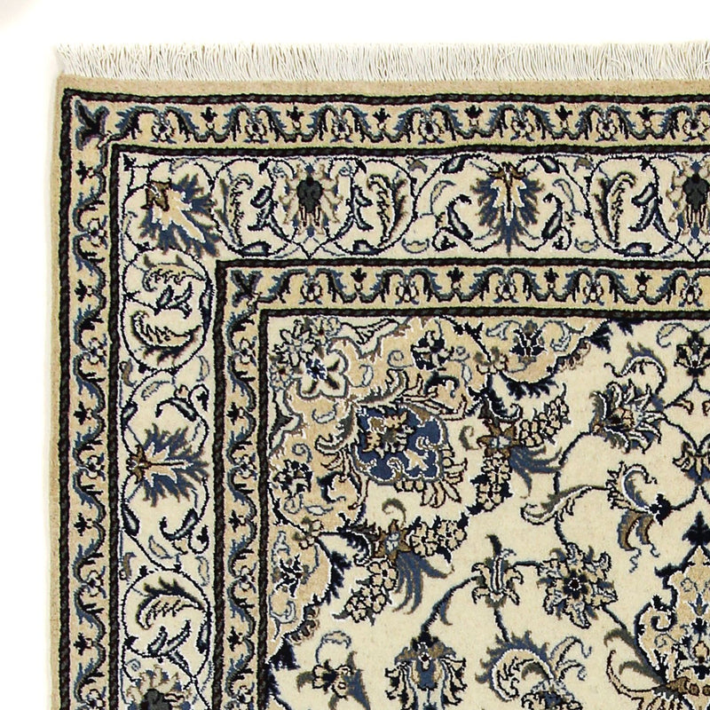 Persisk matta - Nain - 240 x 167 cm - beige