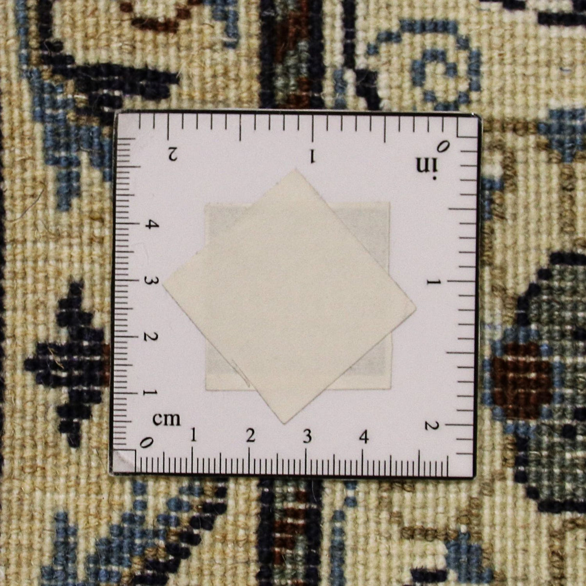 Persisk matta - Nain - 240 x 167 cm - beige