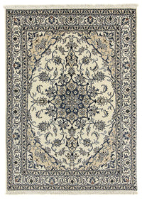 Persisk matta - Nain - 232 x 165 cm - beige