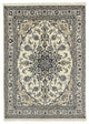 Nain - 12 la Mattan 232x165cm - Persisk matta