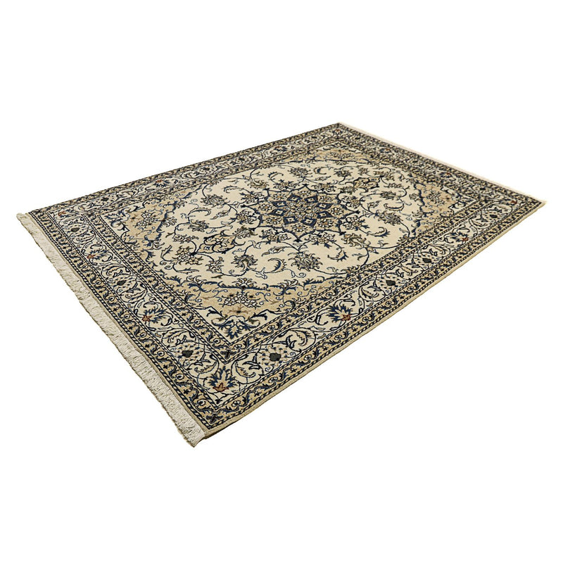 Persisk matta - Nain - 232 x 165 cm - beige