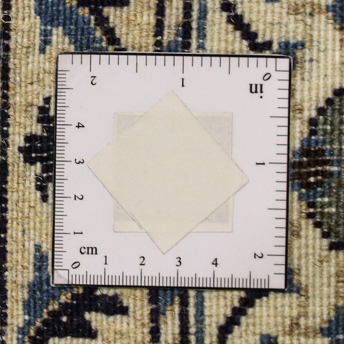 Persisk matta - Nain - 232 x 165 cm - beige