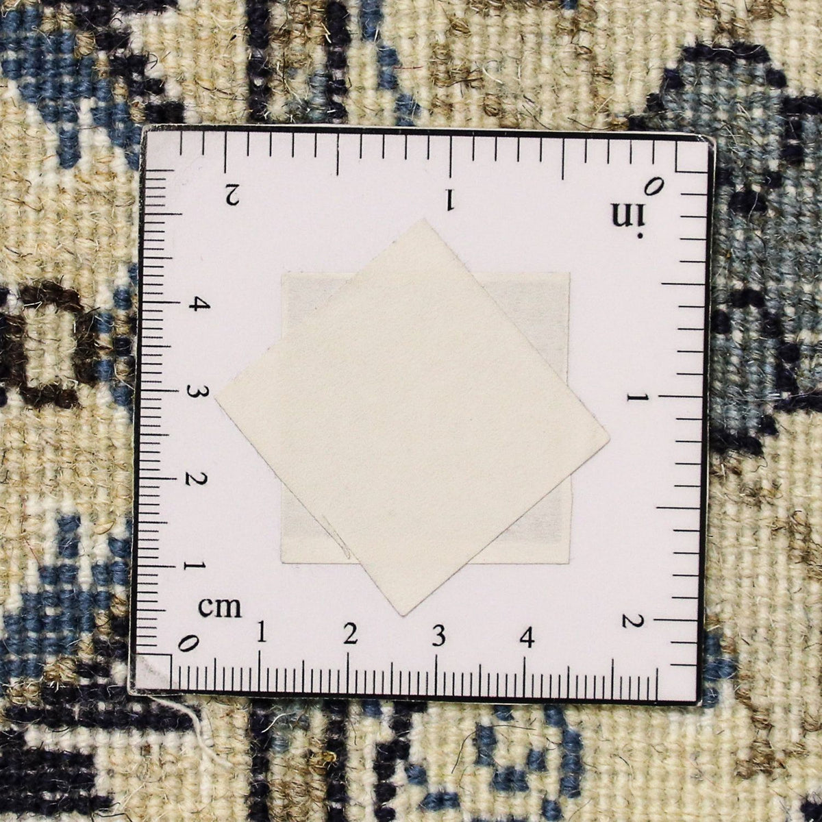 Persisk matta - Nain - 238 x 166 cm - mörkblå