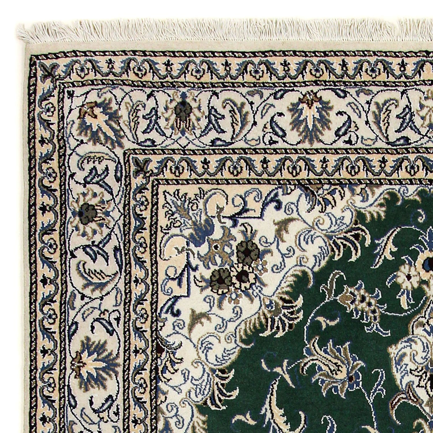 Nain - 12 la Mattan 244x168cm - Persisk matta