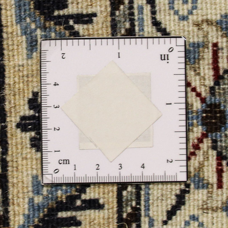 Persisk matta - Nain - 235 x 168 cm - mörkblå