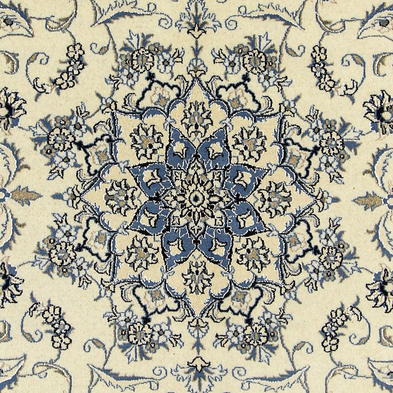 Persisk matta - Nain - 296 x 196 cm - beige