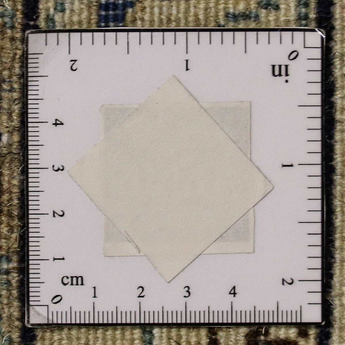 Persisk matta - Nain - 343 x 251 cm - mörkblå