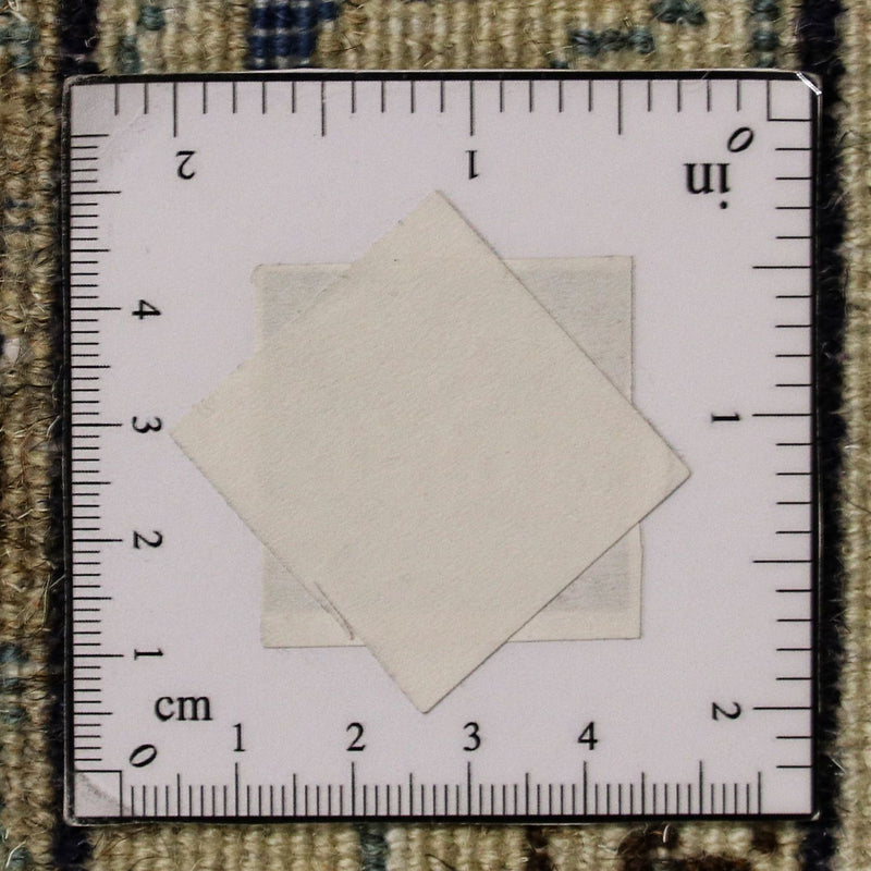 Persisk matta - Nain - 343 x 251 cm - mörkblå