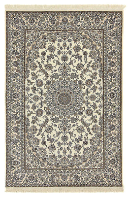 Persisk matta - Nain - Premium - 240 x 160 cm - beige
