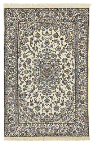 Persisk matta - Nain - Premium - 240 x 160 cm - beige