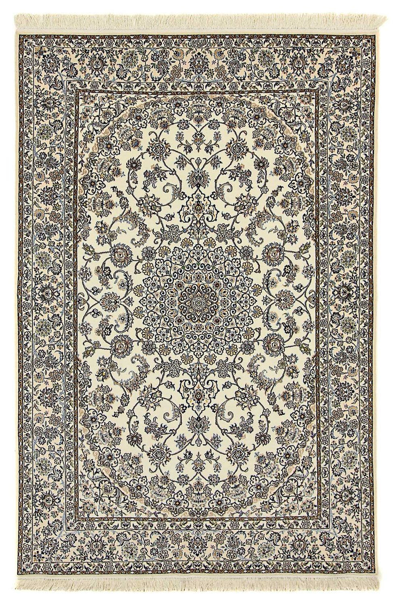 Persisk matta - Nain - Premium - 240 x 160 cm - beige