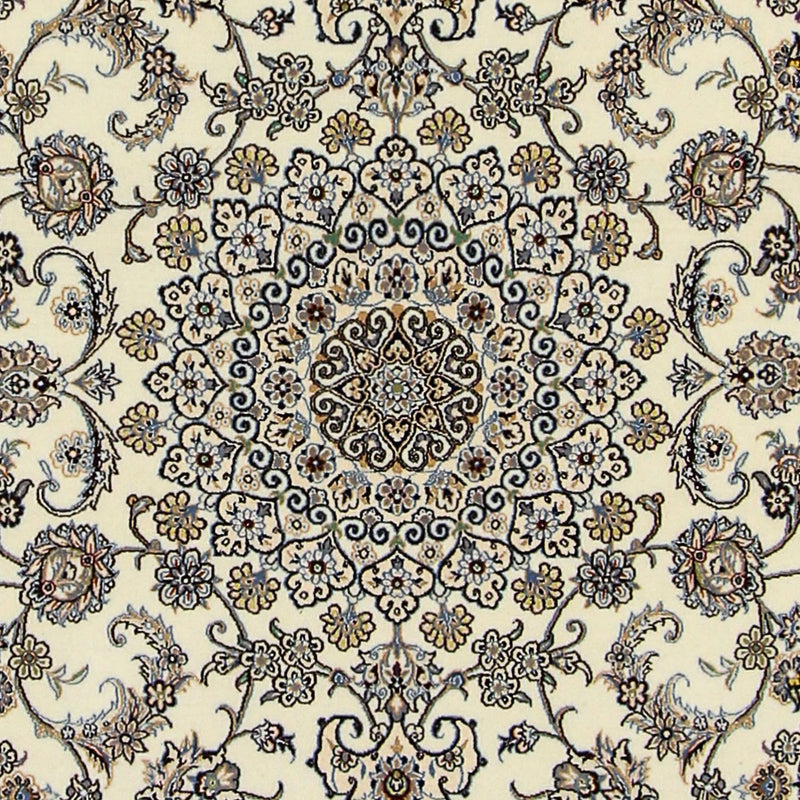 Persisk matta - Nain - Premium - 240 x 160 cm - beige