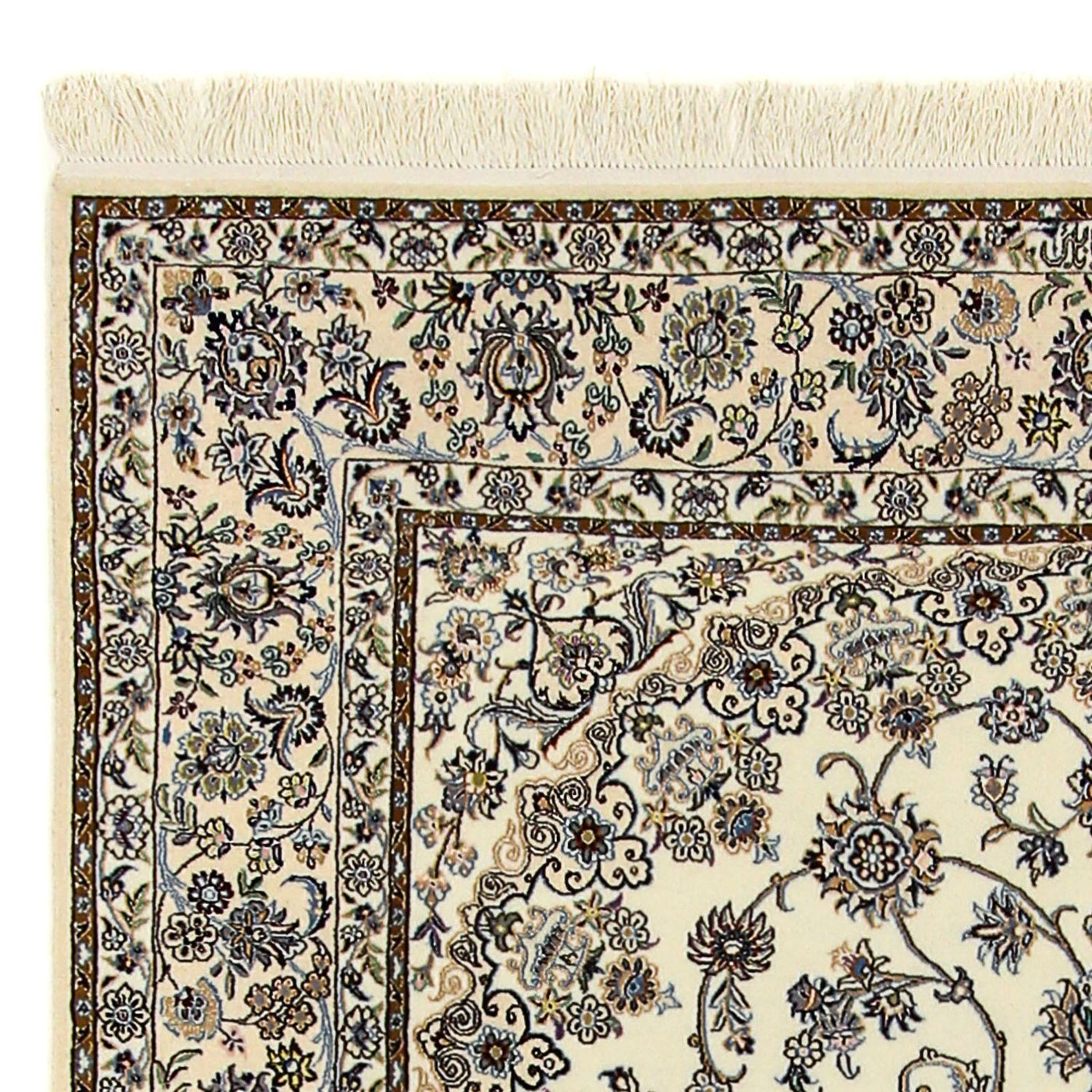 Nain - 6 la Mattan 240x160cm - Persisk matta