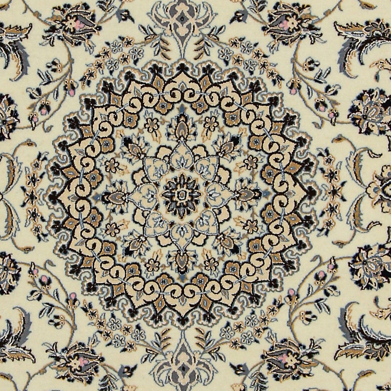 Persisk matta - Nain - Premium - 213 x 137 cm - beige