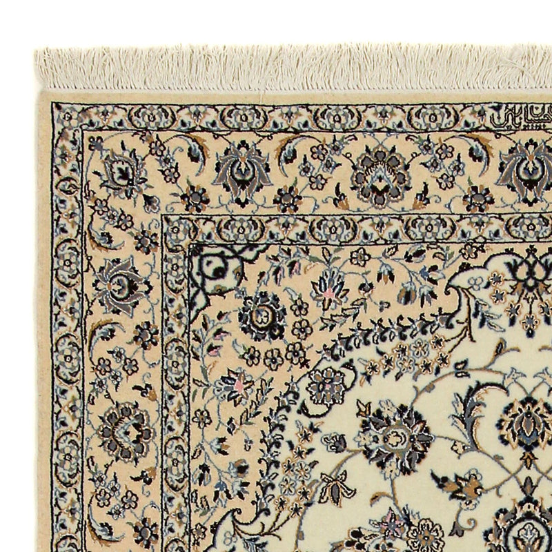 Persisk matta - Nain - Premium - 213 x 137 cm - beige