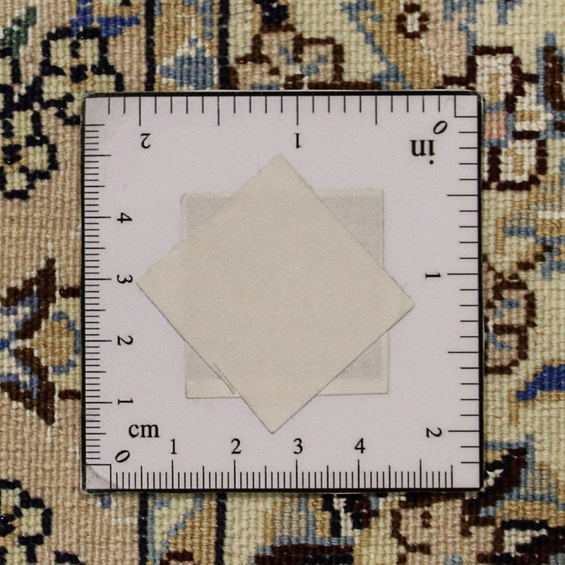 Persisk matta - Nain - Premium - 239 x 149 cm - blå