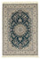Persisk matta - Nain - Premium - 234 x 156 cm - mörkblå