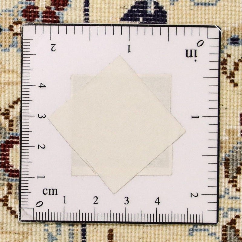 Persisk matta - Nain - Premium - 234 x 156 cm - mörkblå