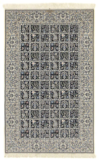 Persisk matta - Nain - Premium - 235 x 147 cm - beige