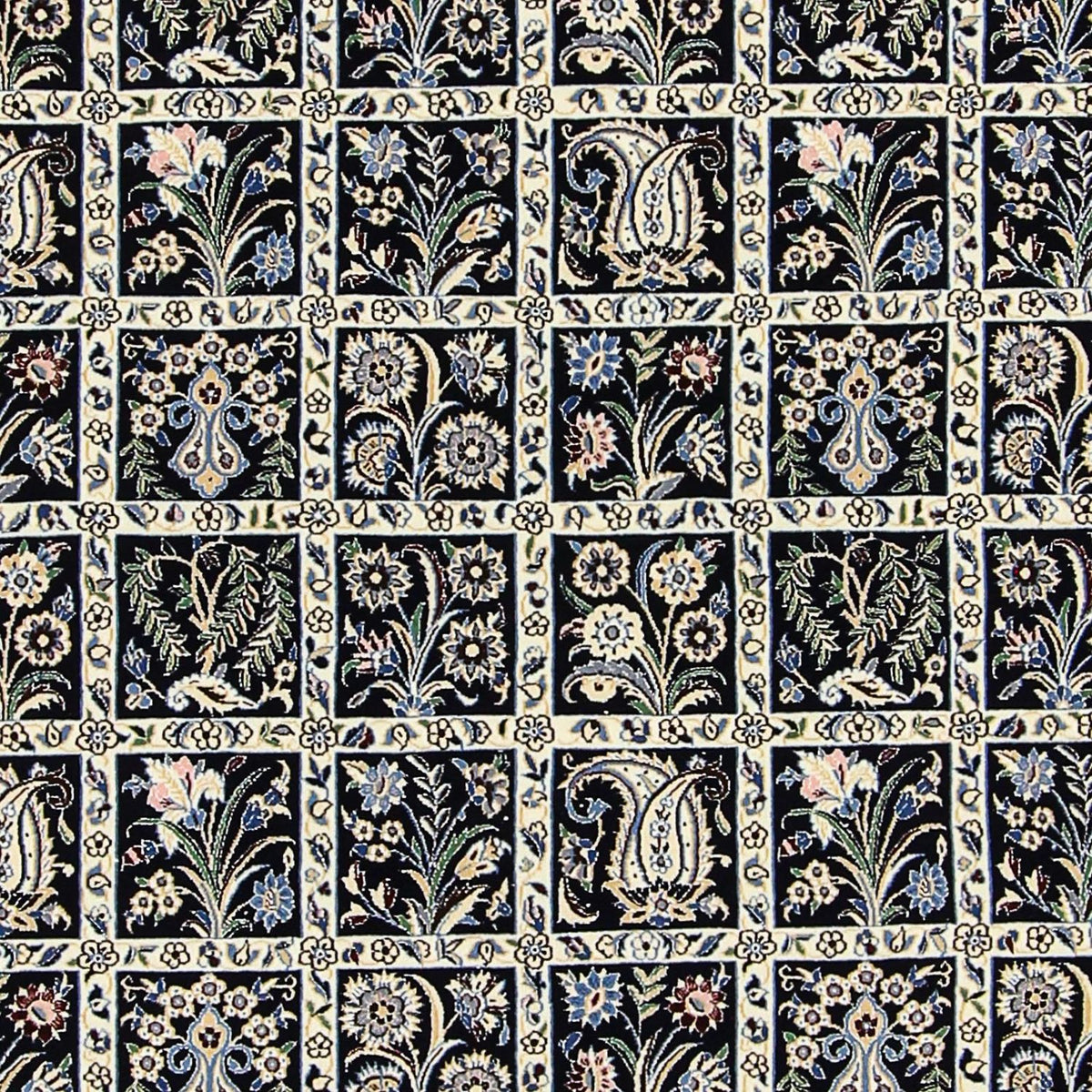 Persisk matta - Nain - Premium - 235 x 147 cm - beige