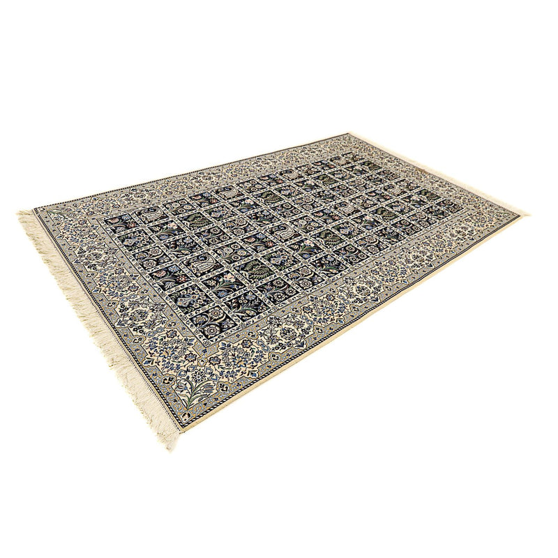 Persisk matta - Nain - Premium - 235 x 147 cm - beige
