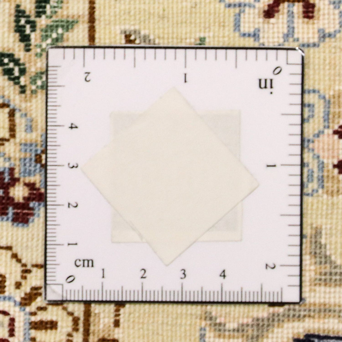 Persisk matta - Nain - Premium - 236 x 154 cm - blå