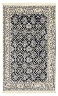 Persisk matta - Nain - Premium - 243 x 151 cm - beige