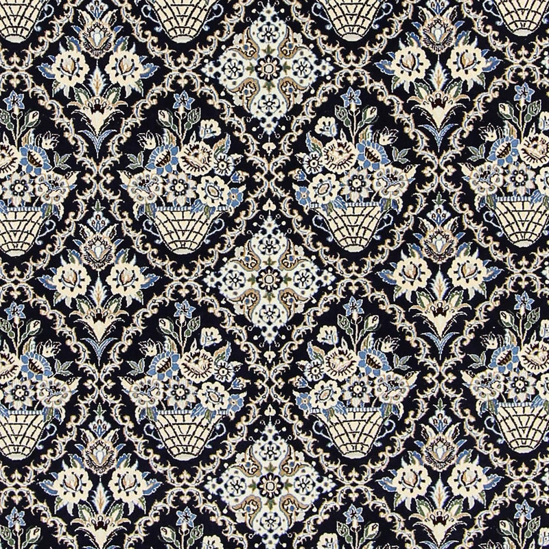 Persisk matta - Nain - Premium - 243 x 151 cm - beige