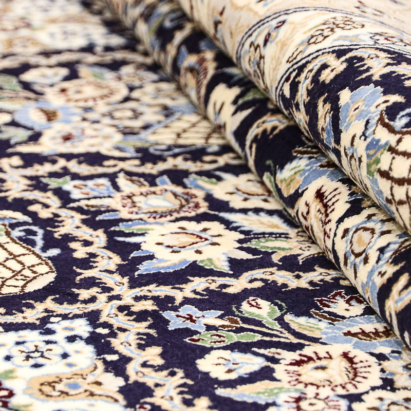 Persisk matta - Nain - Premium - 243 x 151 cm - beige