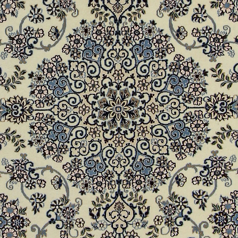 Persisk matta - Nain - Premium - 183 x 133 cm - beige