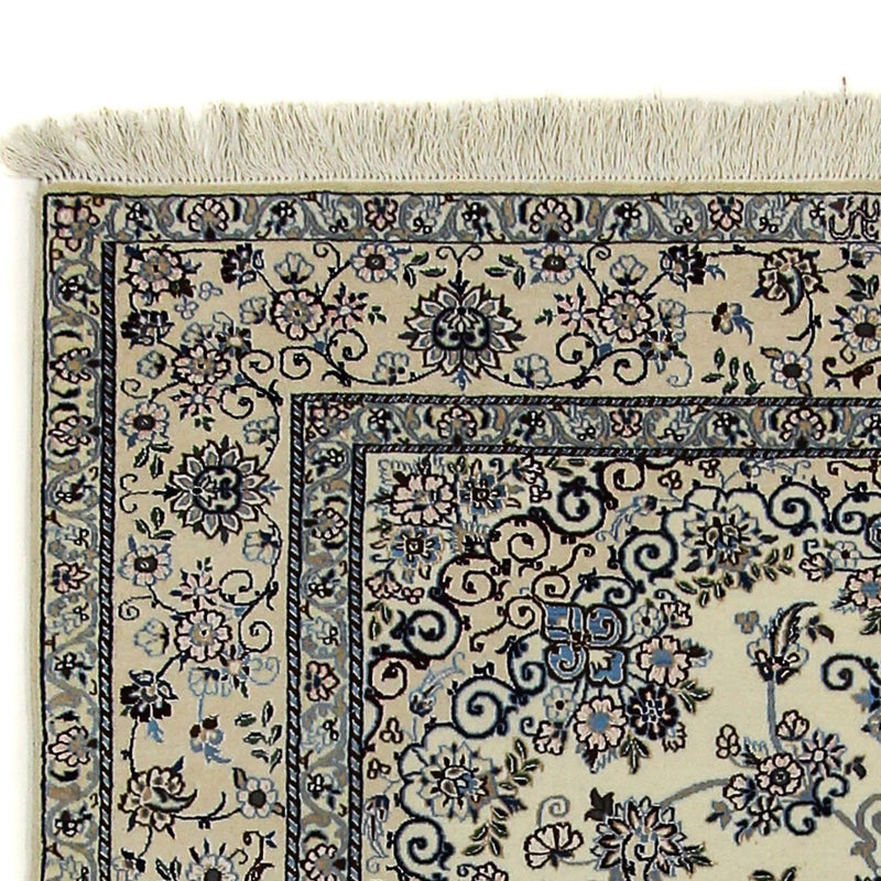 Persisk matta - Nain - Premium - 183 x 133 cm - beige