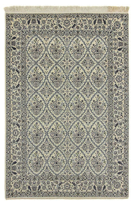 Persisk matta - Nain - Premium - 226 x 152 cm - beige