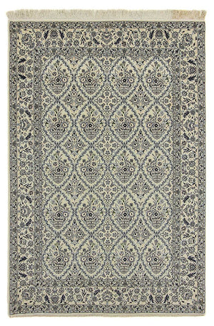 Persisk matta - Nain - Premium - 226 x 152 cm - beige
