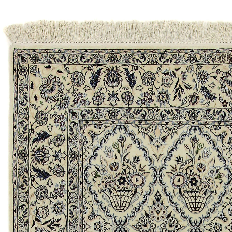 Persisk matta - Nain - Premium - 226 x 152 cm - beige