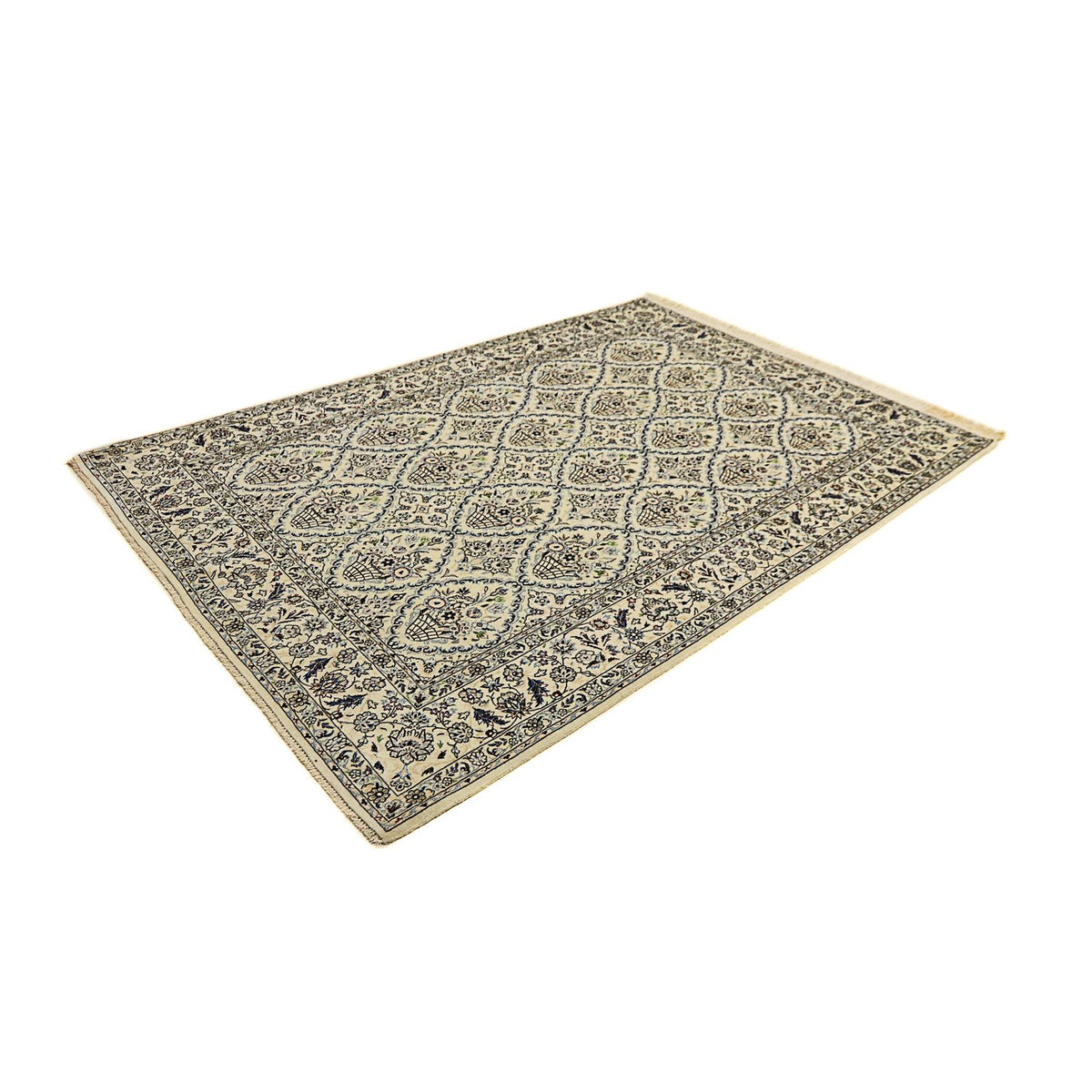 Persisk matta - Nain - Premium - 226 x 152 cm - beige